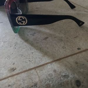 New Multi colored sunglasses